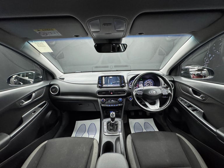 2020 Hyundai KONA 1.0 T-GDi Premium Euro 6 (s/s) 5dr HATCHBACK Petrol Manual