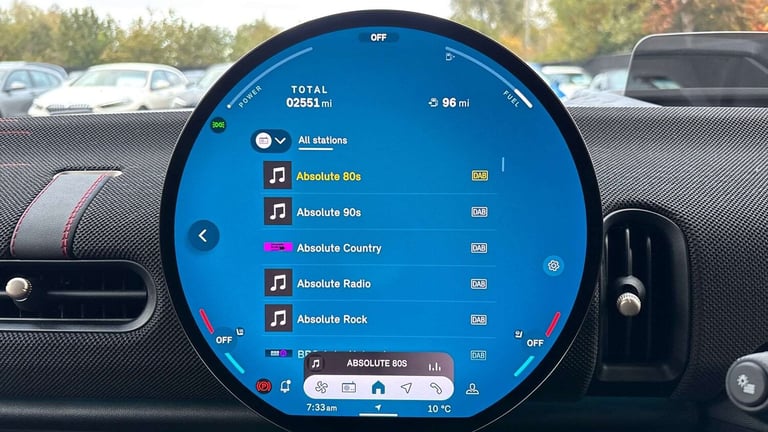 2025 MINI Cooper 2.0 S Sport 3dr Auto HATCHBACK PETROL Automatic