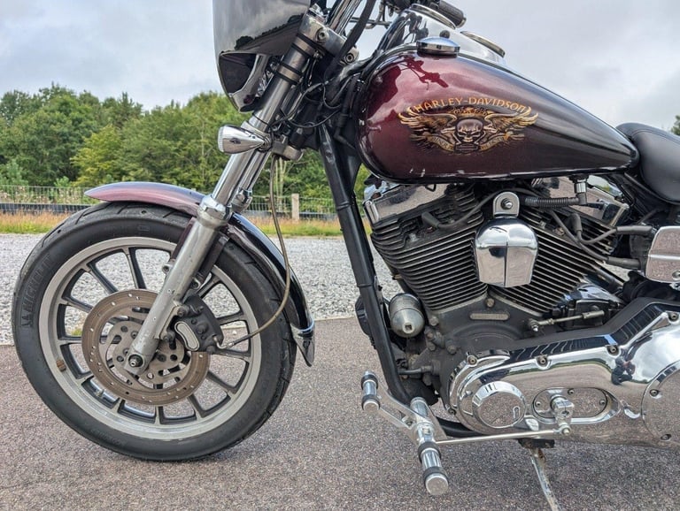 2005 HARLEY-DAVIDSON DYNA FXDL LOW RIDER