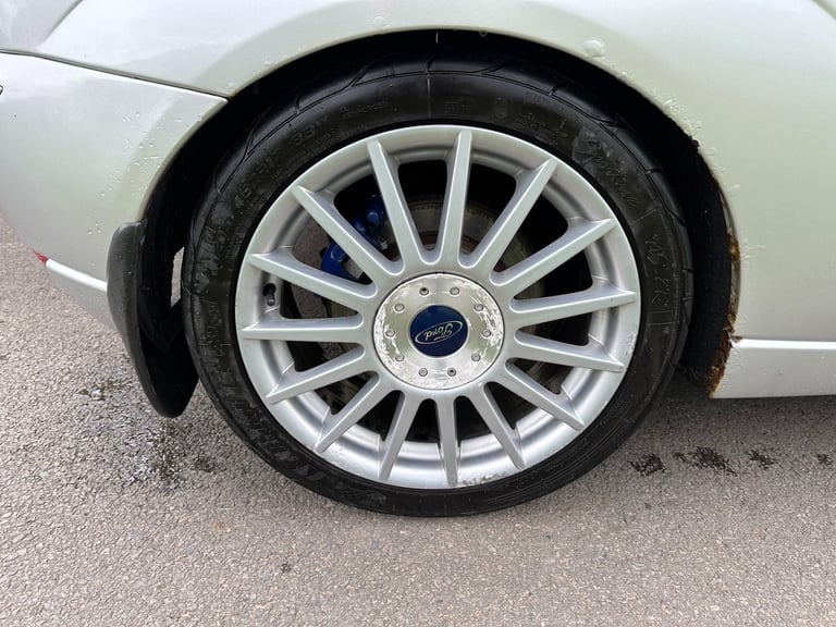 2004 Ford Focus 2.0 ST170 3dr HATCHBACK Petrol Manual - Image 11