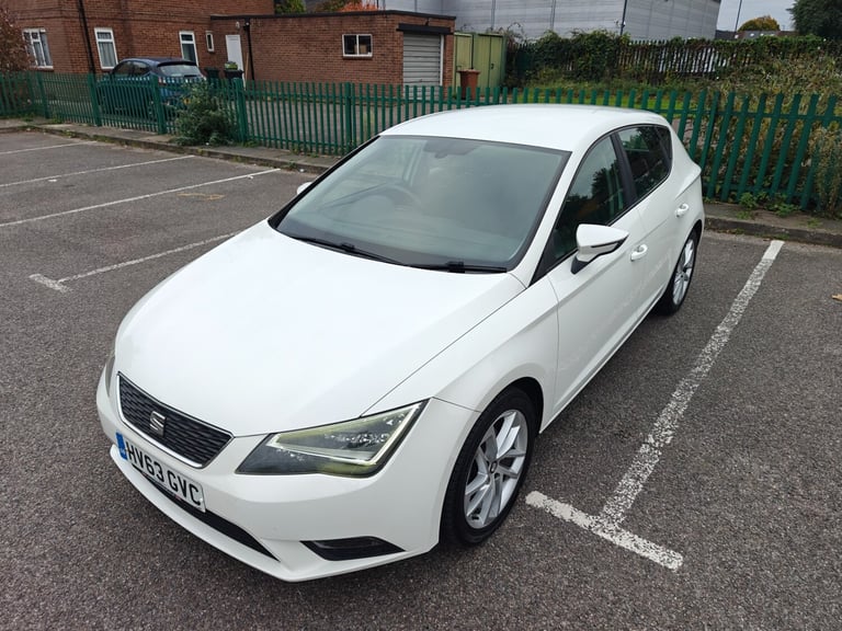 2013 SEAT Leon 1.2 TSI SE 5dr [Technology Pack] HATCHBACK Petrol Manual