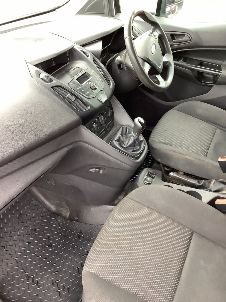 2017 Ford Transit Connect 1.5 TDCi 75ps Van PANEL VAN Diesel Manual