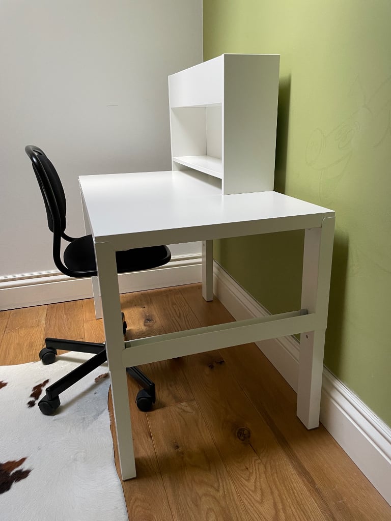 Ikea child desk and chair 