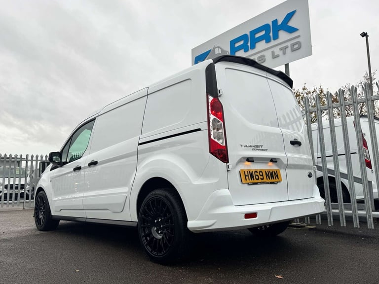 2019 Ford Transit Connect 1.5 Transit Connect 230 Trend TDCi Combi Van Diesel Manual