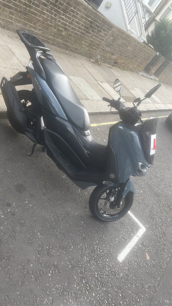 Yamaha, NMAX 125, 2023, 125 (cc)