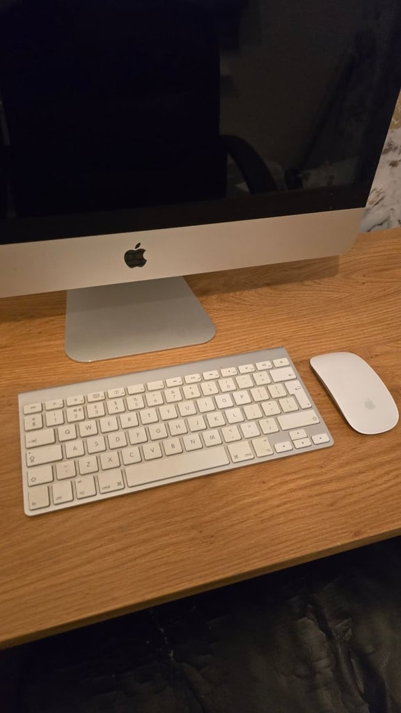 Oak Effect Office Desk with Drawers – 120cm x 45cm Home Office / Study  Delivery/Assembly Available