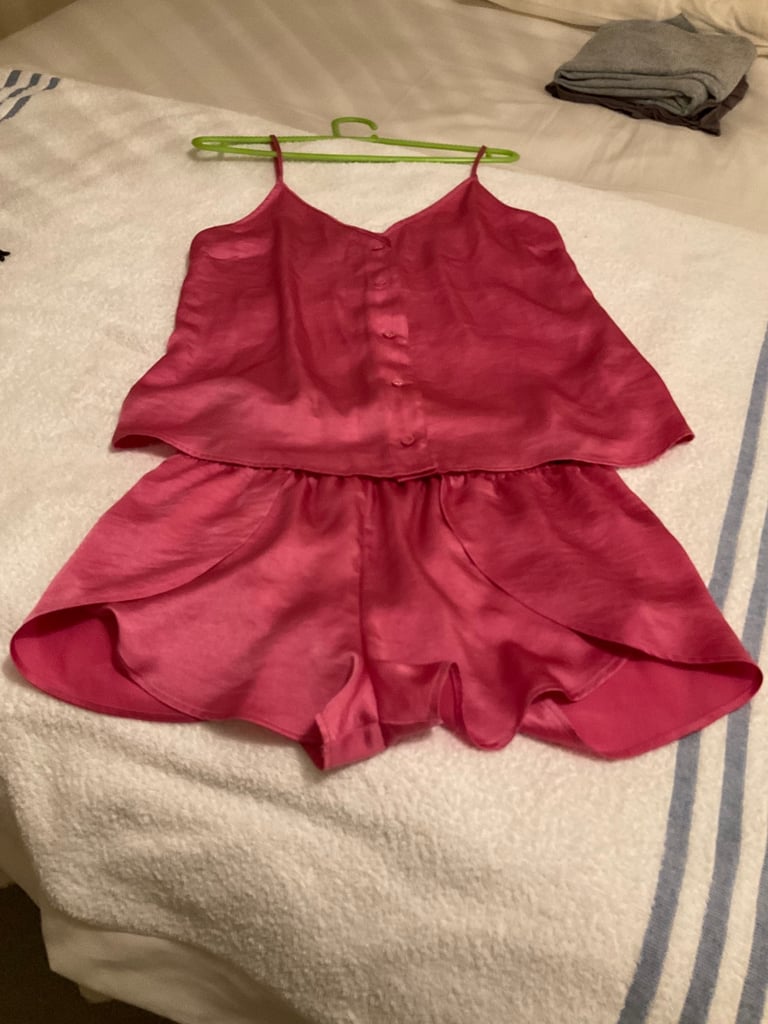 M & S Mini Pyjamas