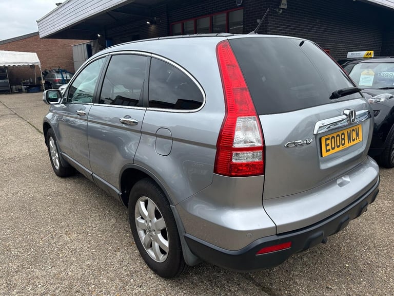 HONDA CR-V 2.2 I-CDTI ES Estate 2003