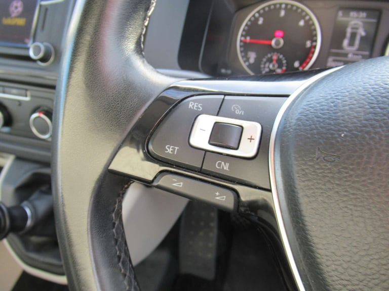 2019 Volkswagen Transporter 2.0 TDI BMT 102 Highline Van Euro 6 PANEL VAN DIESEL Manual