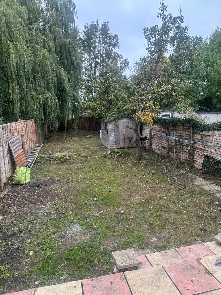 3 Bedroom house for rent.