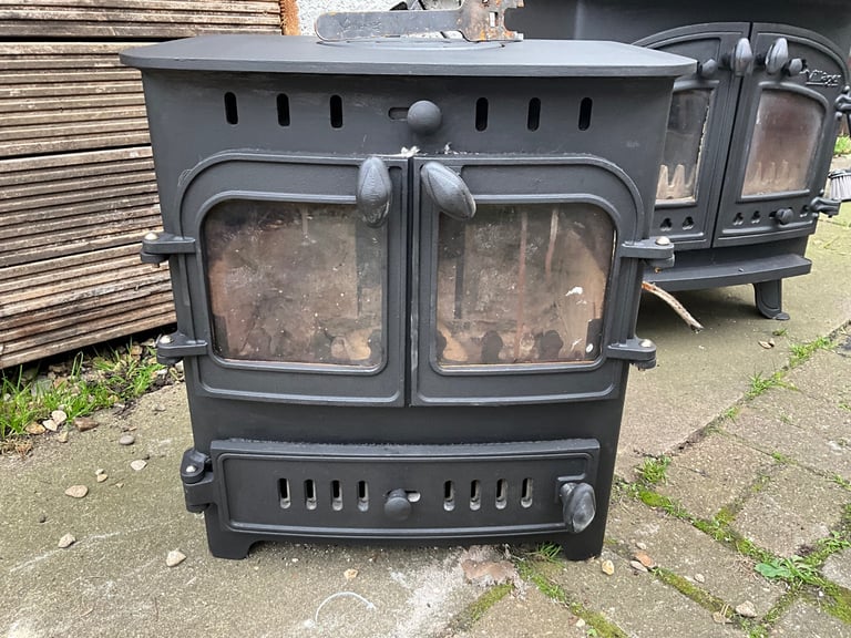 Log burner 