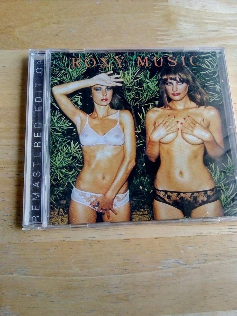 image for Roxy Music cd Country Life