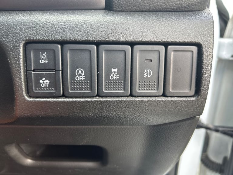 2023 Suzuki Vitara Vitara 1.4T Boosterjet 5dr Estate Petrol Manual