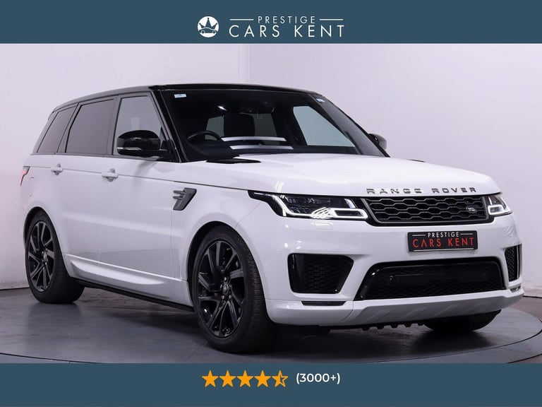 2020 Land Rover Range Rover Sport 2.0 P400e 13.1kWh HSE GPF Dynamic SUV 5dr Petrol Plug-in Hybrid...