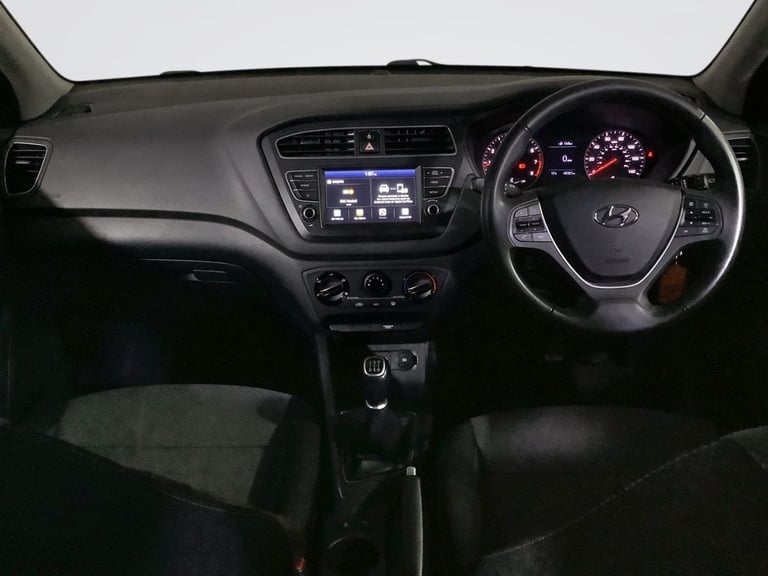 2019 Hyundai i20 1.2 SE Launch Edition Hatchback 5dr Petrol Manual Euro 6 (s/s) (84 ps) Hatchback...