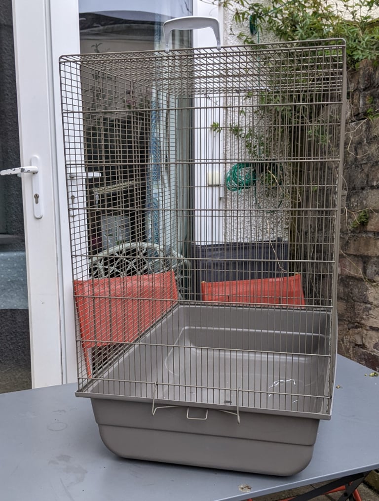 Large Savic pet cage suitable for rats or other small animals