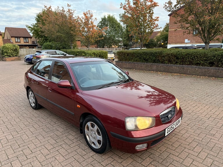 image for Hyundai ELANTRA 1.6 GSI 63k MILES