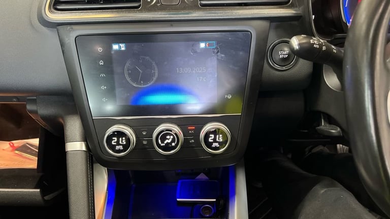 2019 Renault Kadjar 1.3 TCe GT Line SUV 5dr Petrol Manual Euro 6 (s/s) (140 ps) HATCHBACK Petrol ...