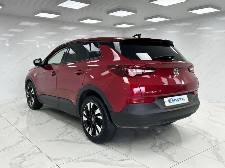 2019 Vauxhall Grandland X 1.2 Turbo SE SUV 5dr Petrol Auto 8Spd Euro 6 (s/s) (130 ps) F/S/H!! 1 F...