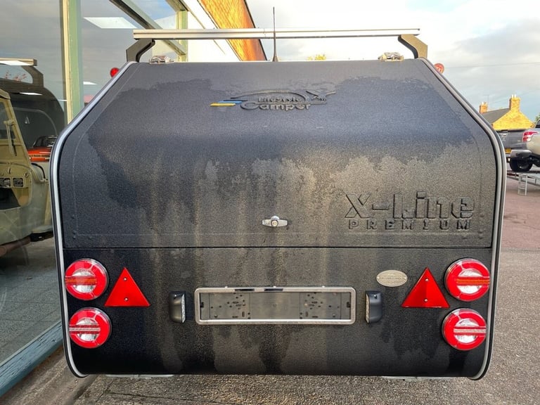 2025 LIFESTYLE CAMPER X-LINE PREMIUM BRAND NEW, TOP SPEC, NO VAT, CAMPER, GO POD, MICRO CAMPER/CA...