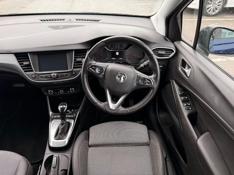 2021 Vauxhall Crossland 1.5 Turbo D Elite SUV 5dr Diesel Auto Euro 6 (s/s) (120 ps) HATCHBACK Die...