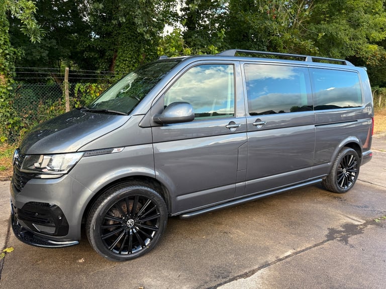 image for 2022 VOLKSWAGEN TRANSPORTER T6.1 150 7 SPEED DSG AUTO 9 SEAT SHUTTLE SE LWB IN