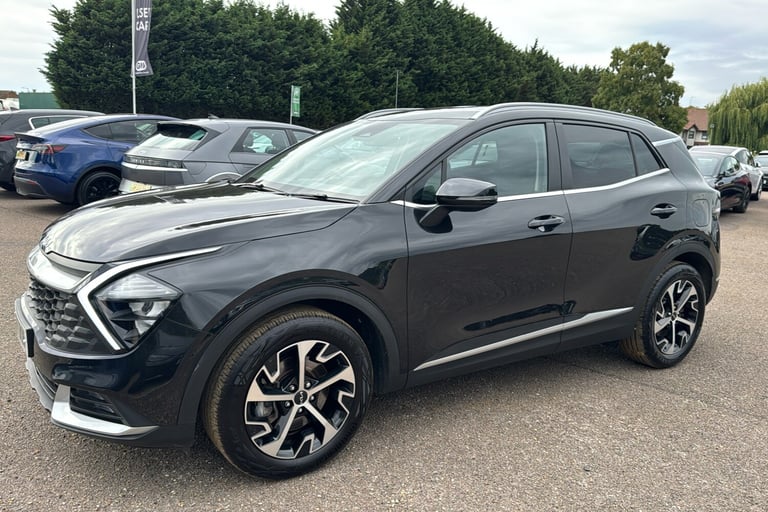  Kia Sportage 1.6 T Gdi Mhev 3 Suv 5dr Petrol Hybrid Manual Euro 6 s/s 157 Bhp