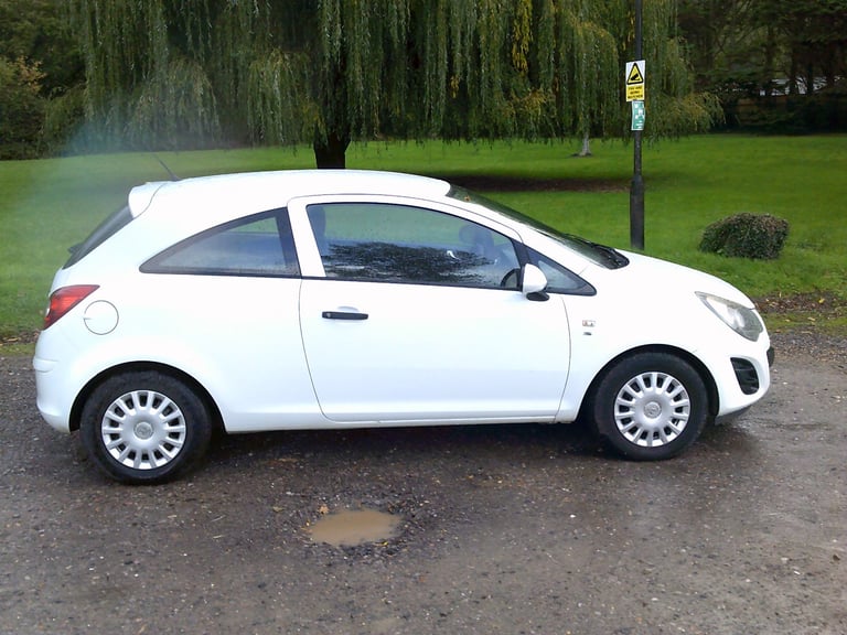 2013 VAUXHALL CORSA 1.0 - MOT SEPT 2026 - £35 ROAD TAX - FSH - NEW TIMING CHAIN