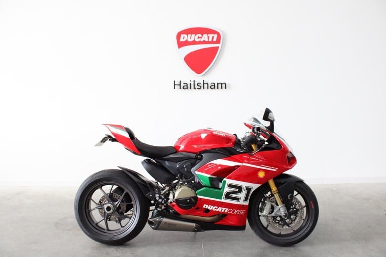 image for 2022 Ducati Panigale V2 Bayliss 20th Anniversary