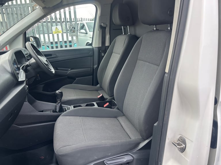 2021 Volkswagen Caddy Maxi 2.0 TDI 102PS Commerce Van PANEL VAN Diesel Manual