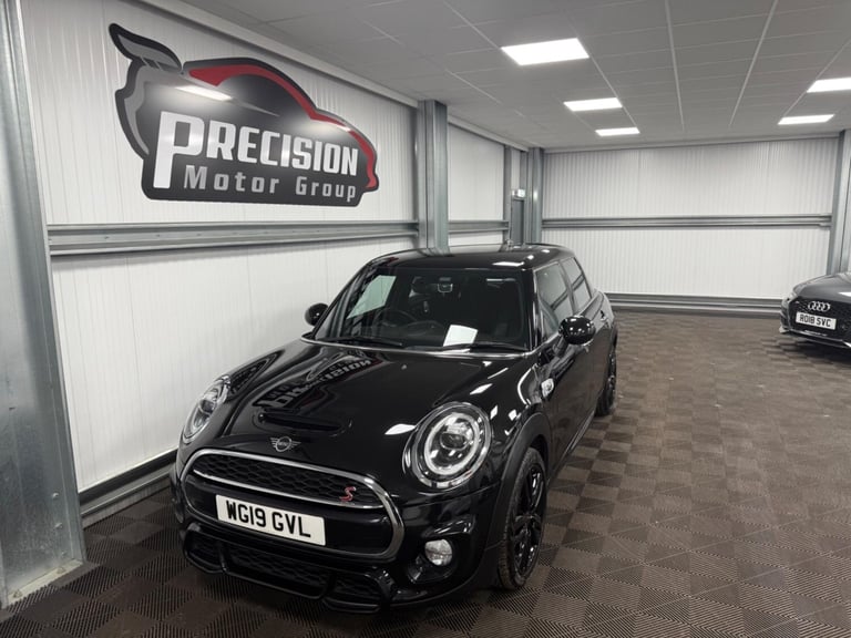 2019 MINI Hatch 2.0 Cooper S Sport Steptronic Euro 6 (s/s) 5dr HATCHBACK Petrol Automatic