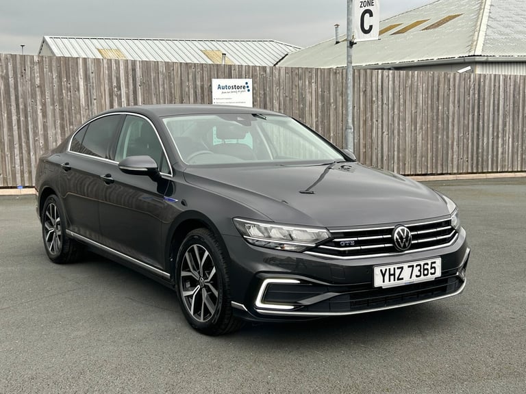 2022 Volkswagen Passat 1.4 TSI PHEV GTE 4dr DSG Saloon PETROL/ELECTRIC Automatic