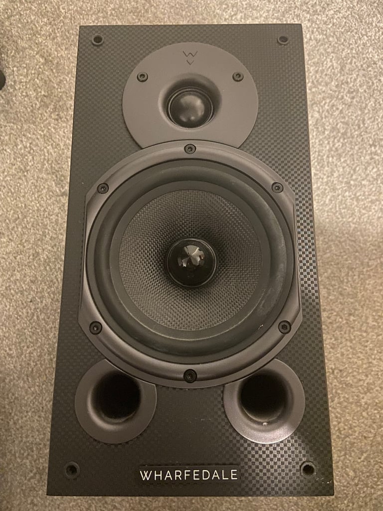 Wharfedale Speakers Diamond 9.1 PAIR