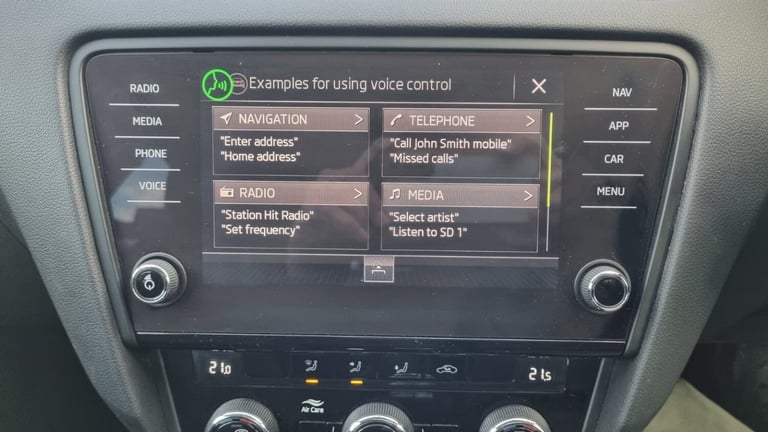 SKODA OCTAVIA 2.0 TDI SE Technology 2018