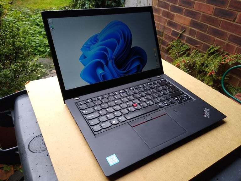 Lenovo ThinkPad T480s i5 20GB ram 1TB NVMe SSD 14in Windows 11 Professional  Laptop | in Bingham, Nottinghamshire | Gumtree