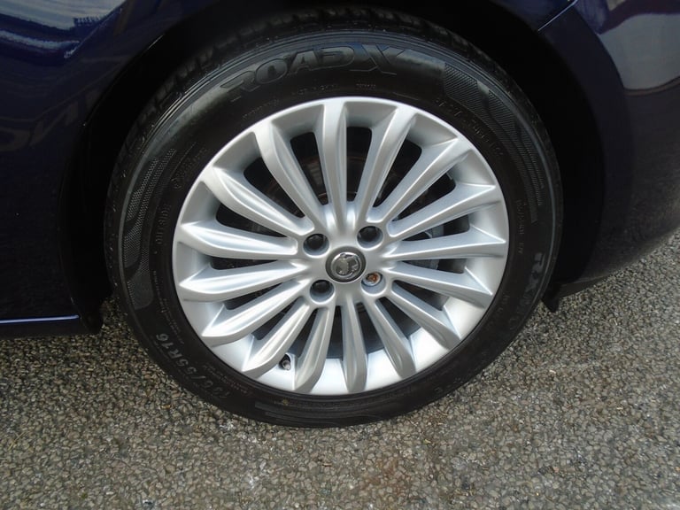 2015 Vauxhall Adam 1.4i Glam 3dr Petrol