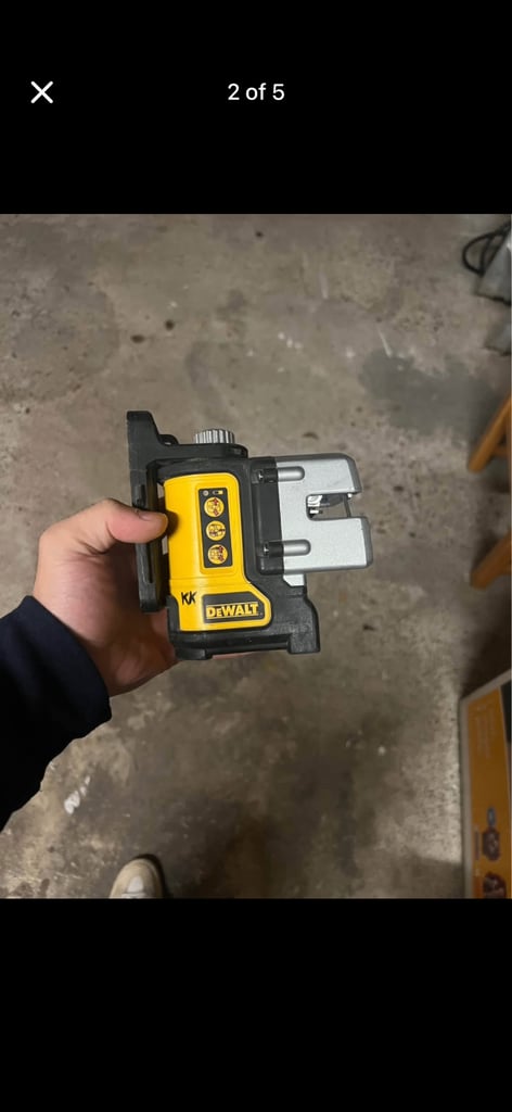DW089 dewalt laser 