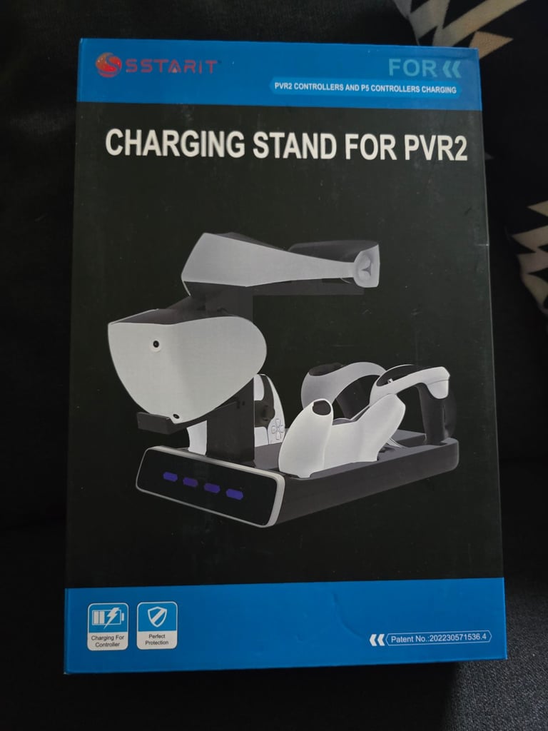 Charging stand PVR2