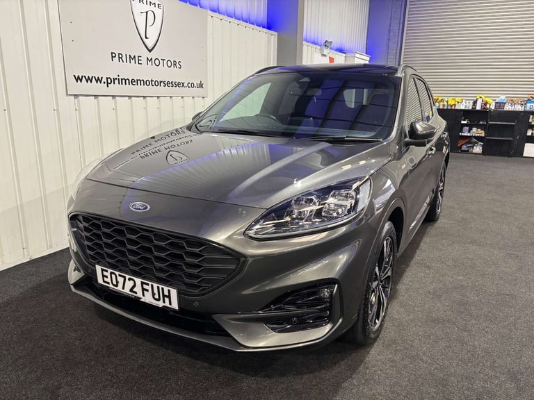 2022 Ford Kuga 2.0 Kuga ST-Line X Edition EcoBlue 4x4 Auto 4WD 5dr SUV Diesel Automatic