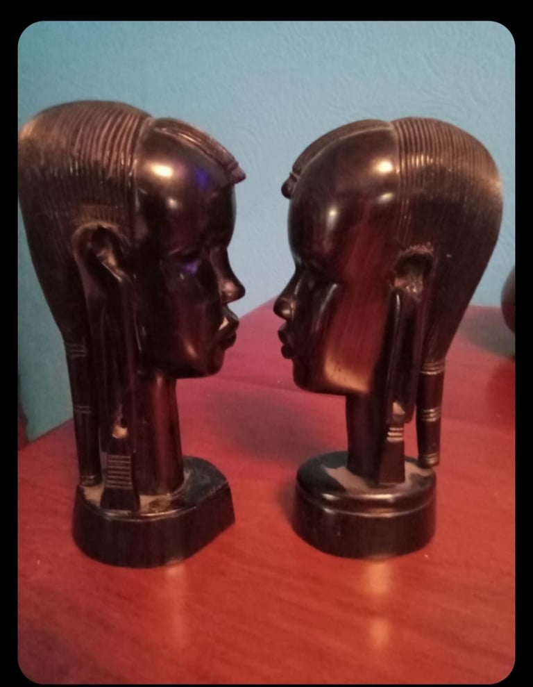 Antique indian statues for sale 