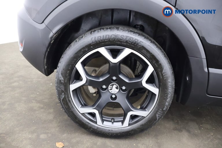 2022 Vauxhall Crossland 1.2 Turbo [130] Elite Edition 5dr HATCHBACK PETROL Manual