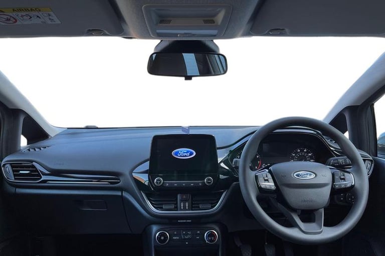 2022 Ford Fiesta 1.1 75 Trend 5dr HATCHBACK PETROL Manual
