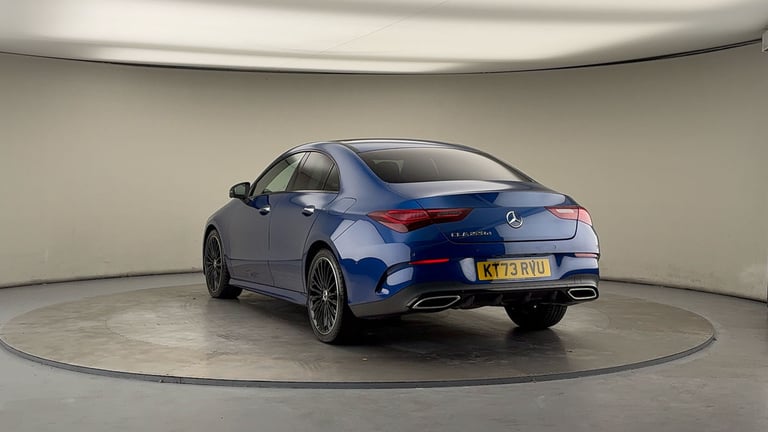 2023 Mercedes-Benz CLA 2.0 CLA220d AMG Line (Premium Plus) Coupe 4dr Diesel 8G-DCT Euro 6 (s/s) (...