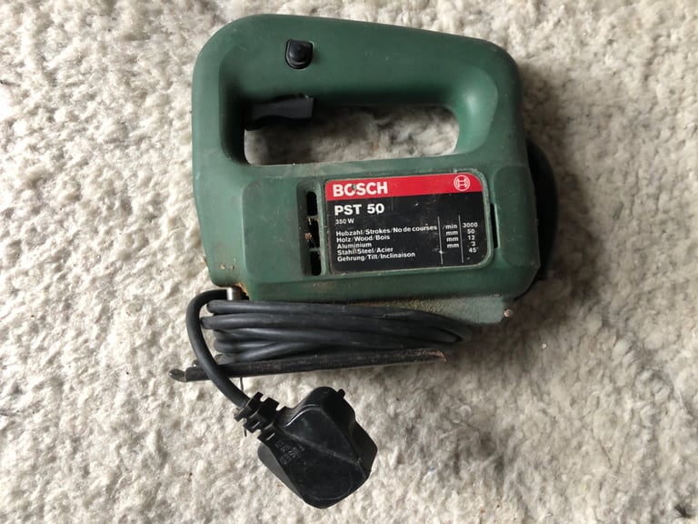 image for Bosch PST 50 Jigsaw 350W