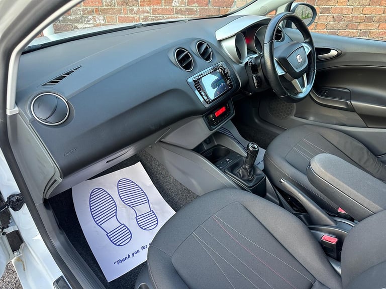 SEAT IBIZA 1.4 SE Copa 2012