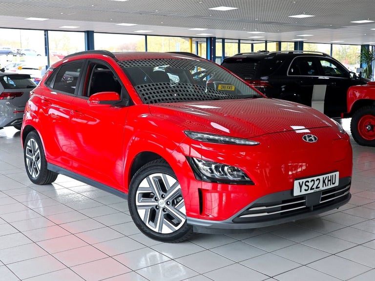 image for 2022 Hyundai KONA 150kW Premium 64kWh 5dr Auto HATCHBACK ELECTRIC Automatic