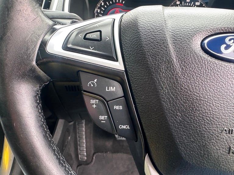 Ford S-Max TITANIUM TDCI