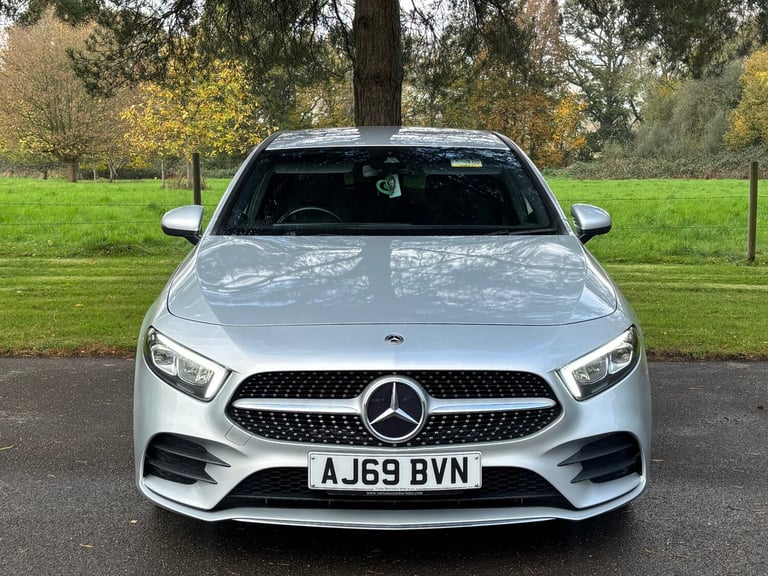 2020 Mercedes-Benz A-Class A200 AMG Line 5dr Auto HATCHBACK Petrol Automatic