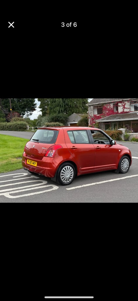 Suzuki, SWIFT, Hatchback, 2009, Manual, 1328 (cc), 5 doors