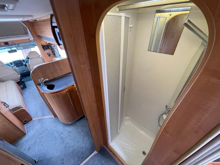 Fiat DUCATO  160 M-JET AUTOMATIC AUTO TRAIL  COMANCHE TWIN AXEL 6 BERTH